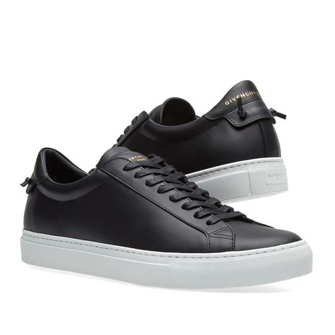 givenchy black sneakers men|Givenchy black and white sneakers.